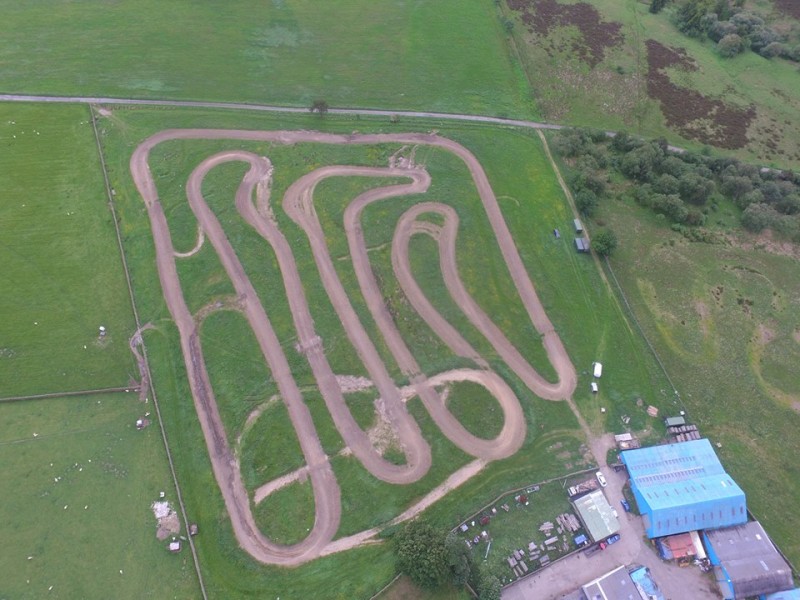 Blue Barns Motocross Track photo